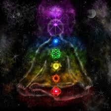 The Seven Major Chakras