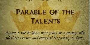 Parable of the Talents