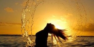 Sexual energy and Sunset
